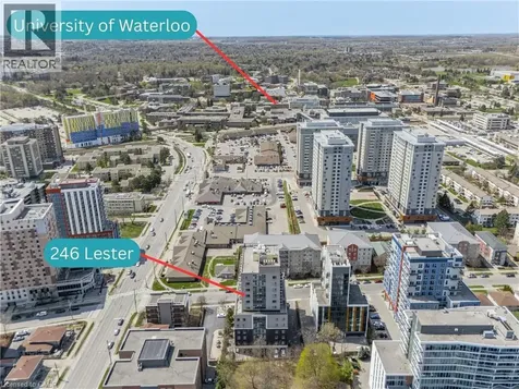 246 Lester Street Waterloo ON N2L 0H1