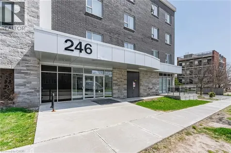 246 Lester Street Waterloo ON N2L 0H1