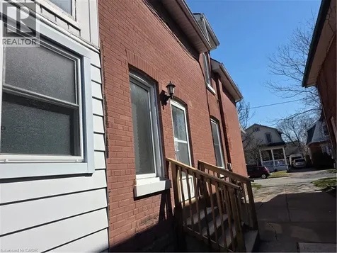 182 Marlborough Street Brantford ON N3S 4S9