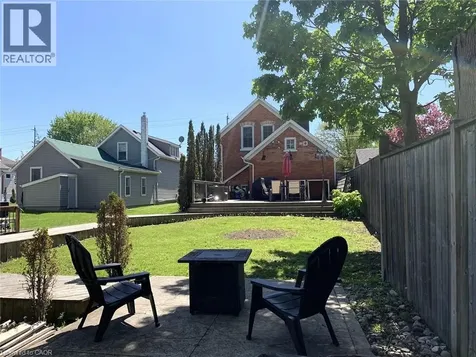 40 St Andrew Street Port Dover ON N0A 1N0