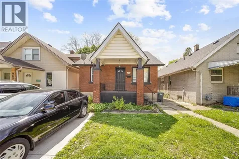 961 Curry Avenue Windsor ON N9B 2C4