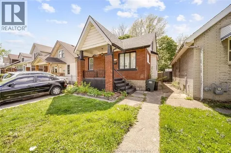 961 Curry Avenue Windsor ON N9B 2C4