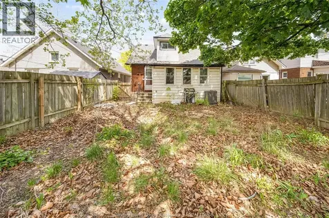 961 Curry Avenue Windsor ON N9B 2C4