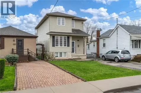 578 Barnaby Street Hamilton ON L8H 6T9