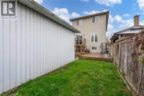 578 Barnaby Street Hamilton ON L8H 6T9