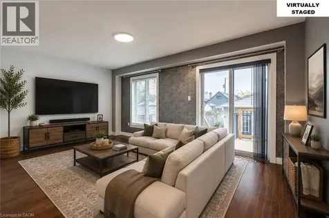 578 Barnaby Street Hamilton ON L8H 6T9