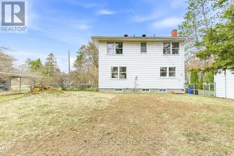 30 Laurier Avenue Deep River ON K0J 1P0