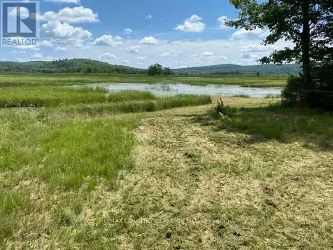 Lot 9 Lower Craigmont Road Madawaska Valley ON K0J 1B0