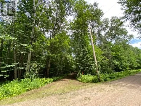 Lot 9 Lower Craigmont Road Madawaska Valley ON K0J 1B0