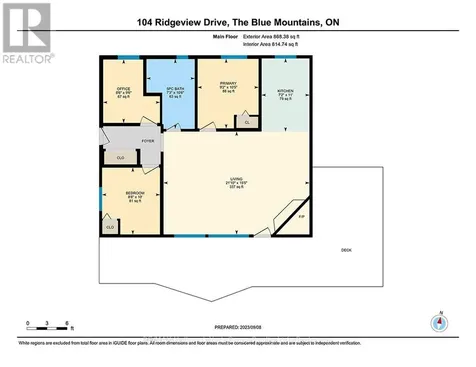 104 Ridgeview Drive Blue Mountains ON L9Y 3Z2