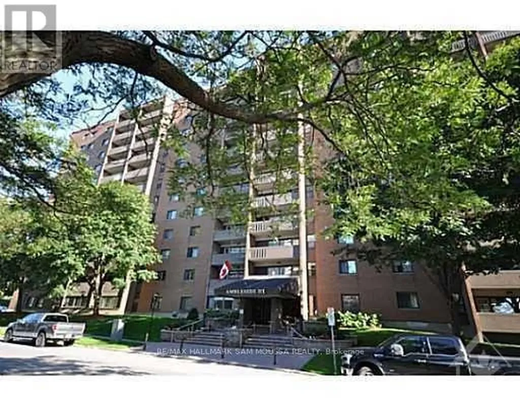 1100 Ambleside Drive Ottawa ON K2B 8G6