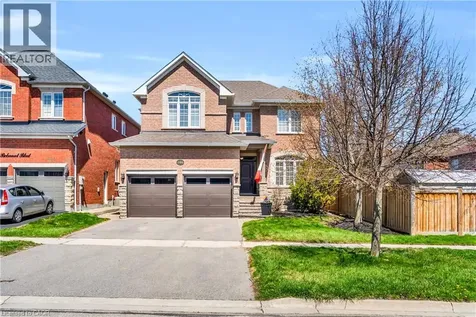 106 Belmont Boulevard Georgetown ON L7G 6E3