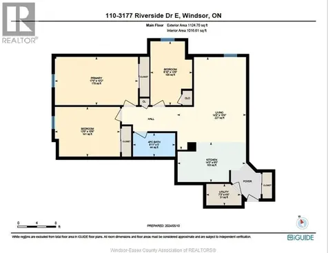 3177 Riverside Drive East Windsor ON N8Y 1A5