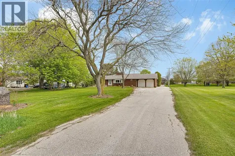 329 County Rd 34 East Kingsville ON N0P 2G0