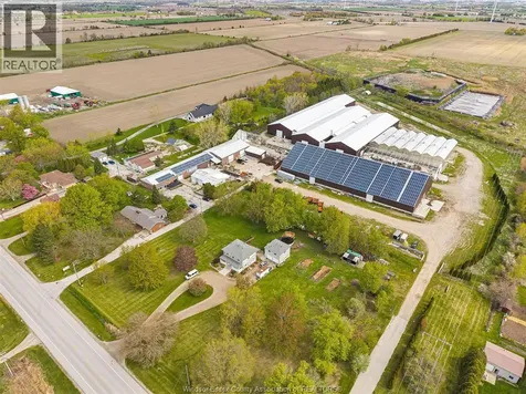 329 County Rd 34 East Kingsville ON N0P 2G0