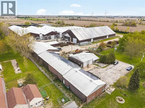 329 County Rd 34 East Kingsville ON N0P 2G0