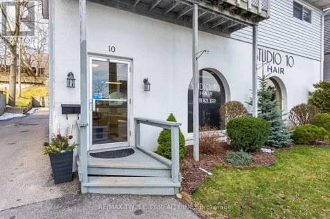 10 Glebe Street East Cambridge ON N1S 2P1