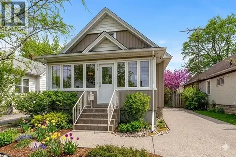 105 Highland Avenue St. Catharines ON L2R 4H9