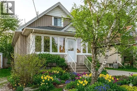 105 Highland Avenue St. Catharines ON L2R 4H9