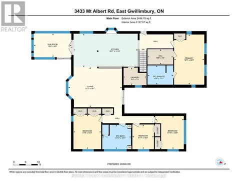 3433 Mount Albert Road East Gwillimbury ON L0G 1V0