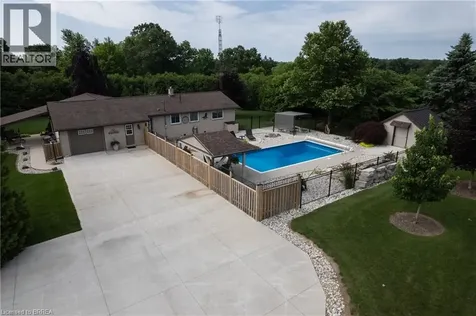 1409 Charlotteville Road 5 Simcoe ON N3Y 4K1