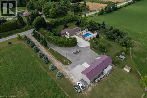 1409 Charlotteville Road 5 Simcoe ON N3Y 4K1