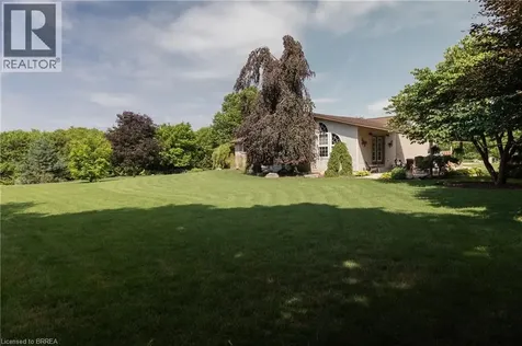 1409 Charlotteville Road 5 Simcoe ON N3Y 4K1