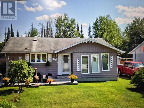 54 Redwing Avenue Manitouwadge ON P0T 2C0