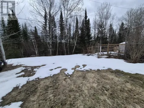 54 Redwing Avenue Manitouwadge ON P0T 2C0