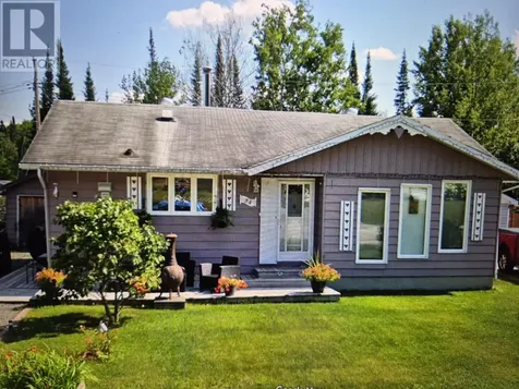 54 Redwing Avenue Manitouwadge ON P0T 2C0