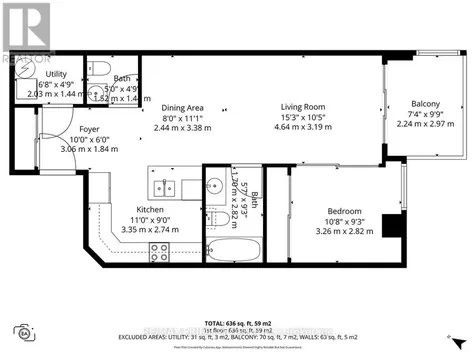 310 Centrum Boulevard Ottawa ON K1E 0A3