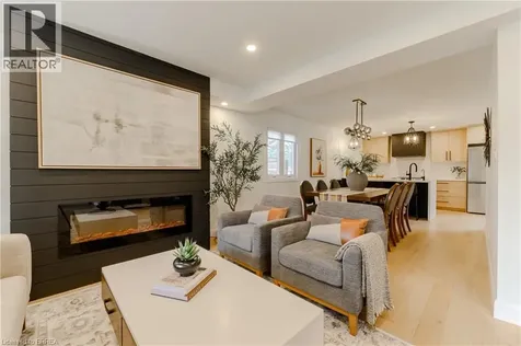37 Barnes Avenue Brantford ON N3R 4Y9