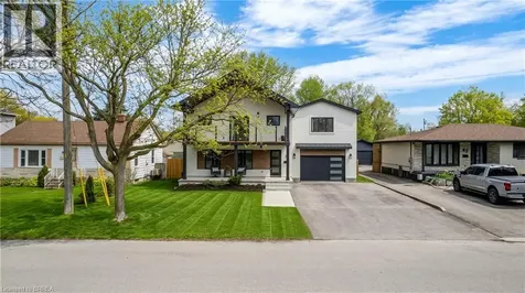 37 Barnes Avenue Brantford ON N3R 4Y9