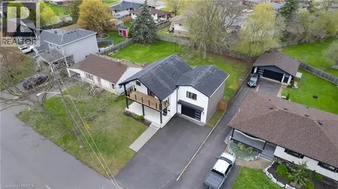 37 Barnes Avenue Brantford ON N3R 4Y9