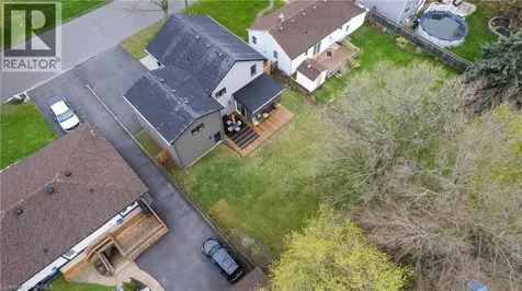 37 Barnes Avenue Brantford ON N3R 4Y9