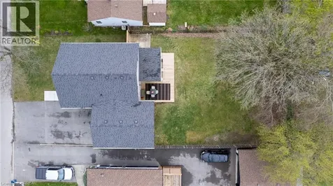 37 Barnes Avenue Brantford ON N3R 4Y9