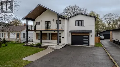 37 Barnes Avenue Brantford ON N3R 4Y9