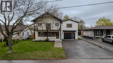 37 Barnes Avenue Brantford ON N3R 4Y9