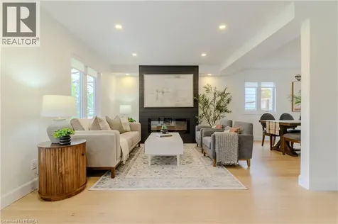 37 Barnes Avenue Brantford ON N3R 4Y9