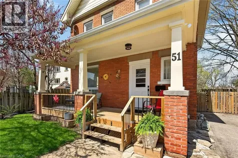 51 Stanley Street Simcoe ON N3Y 1M3