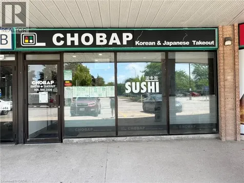 1050 Paramount Drive Stoney Creek ON L8J 1P8