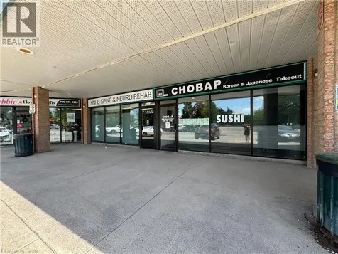 1050 Paramount Drive Stoney Creek ON L8J 1P8