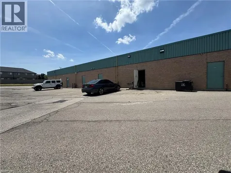 1050 Paramount Drive Stoney Creek ON L8J 1P8