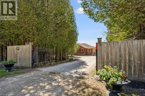 495190 Traverston Road Markdale ON N0C 1H0