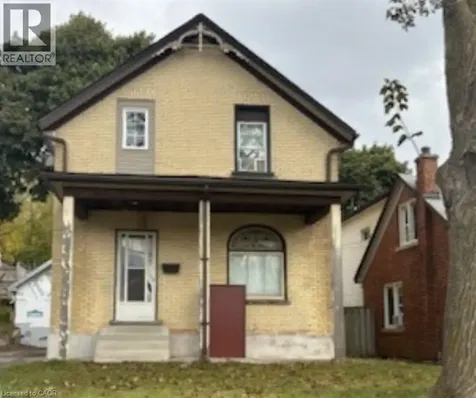 138 Courtland Avenue East Kitchener ON N2G 2V1