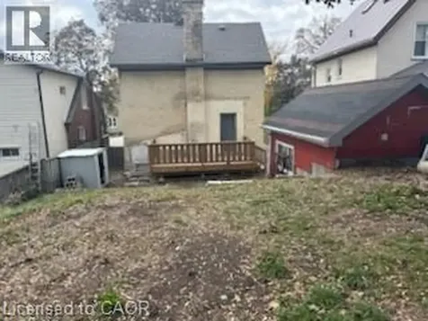 138 Courtland Avenue East Kitchener ON N2G 2V1