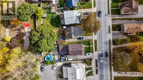 138 Courtland Avenue East Kitchener ON N2G 2V1