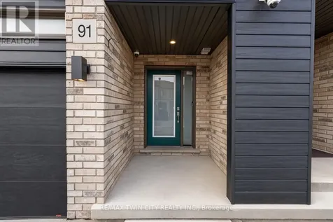 91 Pony Way Kitchener ON N0B 2E0