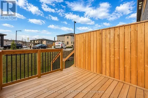 91 Pony Way Kitchener ON N0B 2E0
