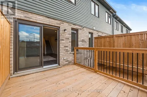 91 Pony Way Kitchener ON N0B 2E0